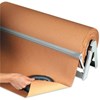 Idented Kraft Paper